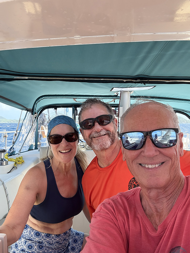 Read more about the article Beginning the Westward Journey